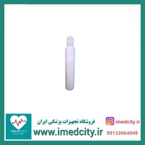 کپسول اکسیژن فلزی چینی (خارجی) حجم ۱۰ لیتری (پر)