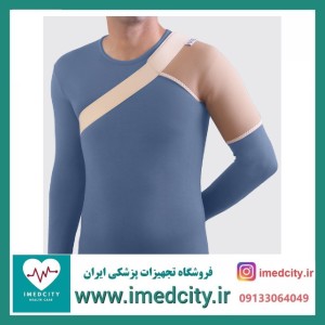 شانه بند یک طرفه نئوپرن طب و صنعت کد 37100