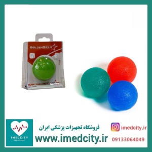 توپ ژله ای تقویت مچ گلدن استار