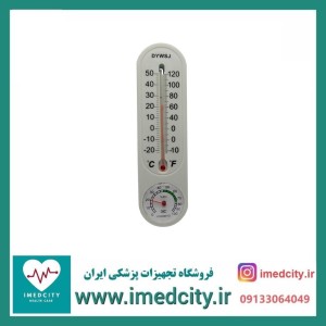 دماسنج و رطوبت سنج مدل DYWSJ