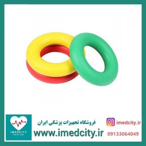 حلقه تقویت مچ دست