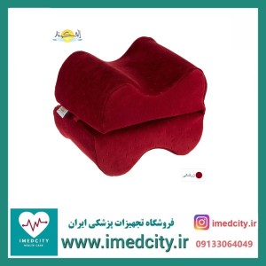بالشت طبی هوشمند مدل بین زانویی