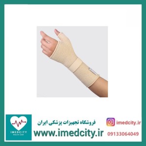 مچ بند انگشت دار آکریل پشم طب و صنعت کد 32100