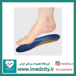 کفی طبی پلی یورتان طب و صنعت مدل 20300