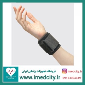 مچ بند قابل تنظیم نئوپرن طب و صنعت کد 34100