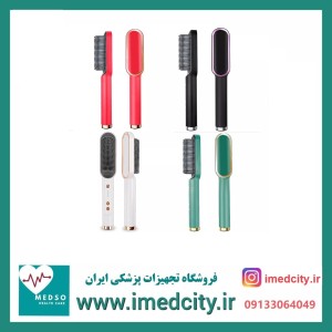 برس حرارتی straight comb مدل FH-909