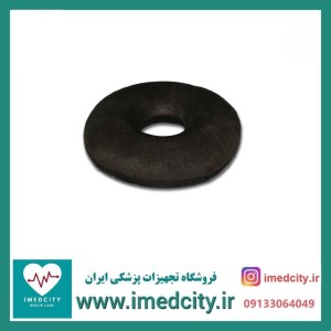 بالش زیر نشیمن ( ایرینگ الیافی ) با روکش مخملی