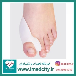 لا انگشتی پددار سیلیکونی طب و صنعت کد 10500