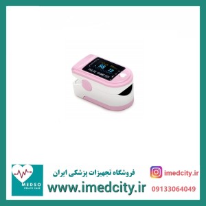 پالس اکسیمتر Fingertip Pulseoximeter