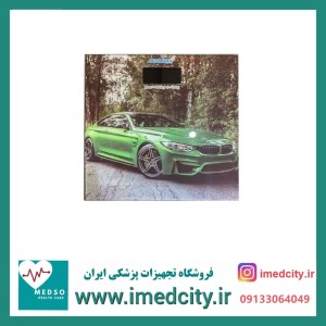 ترازو دیجیتال کمری کد 15