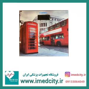 ترازو دیجیتال کمری کد 4