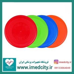 فریزبی تن زیب مدل بشقابی