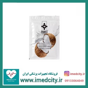 ماسک صورت ورقه ای عصاره نارگیل دیگنیتی مناسب پوست خشک