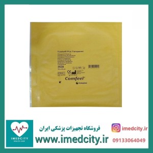 چسب زخم بستر کامفیل شفاف مدل 3539 سایز 15*15