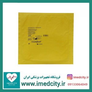 چسب زخم بستر کامفیل شفاف مدل 3545 سایز 20*20