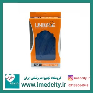 کیسه آب گرم یونیک مدل ساده و بدون روکش