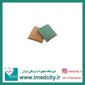 پد اسفنجی الکترود فیزیوتراپی برجیس