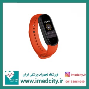 مچ بند هوشمند مدل M6