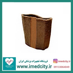 شکم بند و کلیه بند پشم شتر