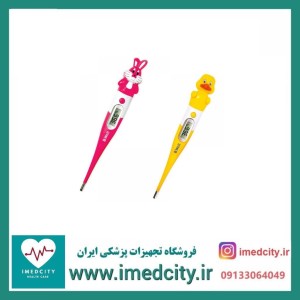 تب سنج کودک بی ول مدل WT-06