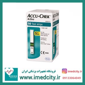 نوار تست قندخون اکیوچک اکتیو