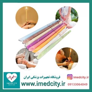 شمع پاکسازی گوش