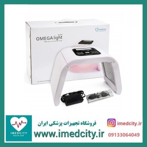 ماسک ال ای دی تونلی امگا لایت Omega