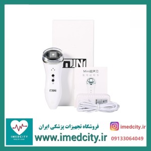 دستگاه مینی هایفو دو کاره جوانساز و لیفتینگ پوست مدل – Mini Hifu