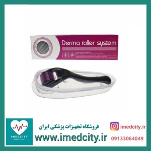 درمارولر (میکرونیدلینگ خانگی دستی )