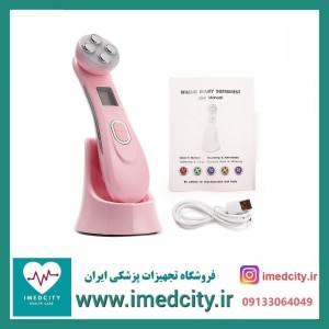 دستگاه جوانسازی پوست مینی آر اف فرکشنال خانگی MINI RF