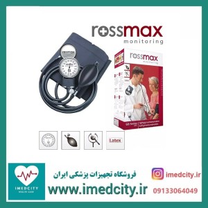 فشار سنج عقربهای رزمکس مدل GB102