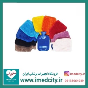 کیسه آب گرم اویوش OYOSH مدل کاوردار