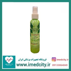 اسپری خوشبو کننده هوا اکالیپتوس دپی 185 میلی لیتر