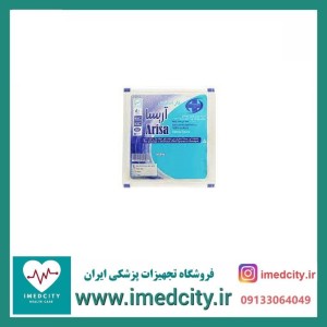 گاز استریل آریسا