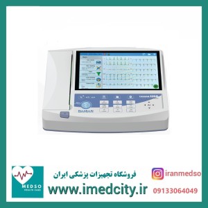 الکتروکاردیوگراف (نوار قلب دوازده کاناله یاشام مدل 1260