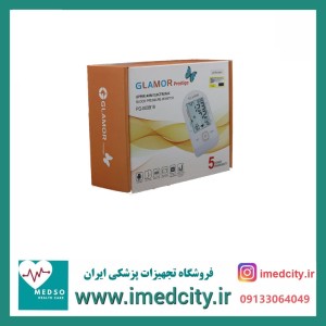 فشارسنج بازویی سخنگوی گلامور مدل PG-800B19