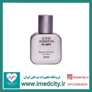 عطر جیبی مردانه اسکلاره مدل Crd Aventus حجم 35 میلی لیتر