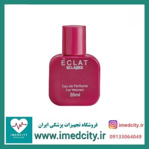 عطر جیبی زنانه اسکلاره رایحه Eclat حجم 35 میلی لیتر