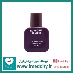 عطر جیبی زنانه اسکلاره رایحه euphoria حجم 35 میلی لیتر