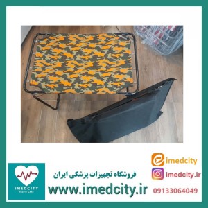 میز تاشو سفری فنردار