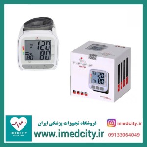 فشارسنج دیجیتال مچی زنیتمد مدل LD-753