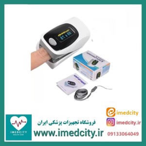 پالس اکسیمتر زنیت مد مدل C101A3