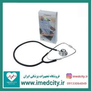 گوشی دوپاویون کاردیولوژی دو شلنگ زنیت مد مدل ZTH-3003
