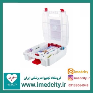 جعبه کمک های اولیه ونوس  Venus First Aid Kit