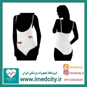 گن زنانه سرهمی اسلیپ زیر سینه آرتان کد 2023