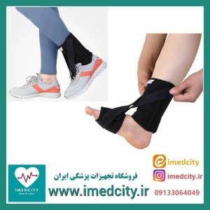 اسپلینت کششی دراپ فوت طب و صنعت کد 16700