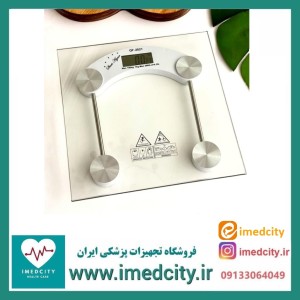ترازو دیجیتال وزن کشی Start Again