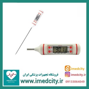 دماسنج میله ای دیجیتال