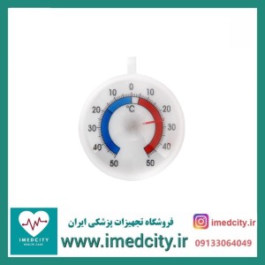 دماسنج یخچالی عقربه ای