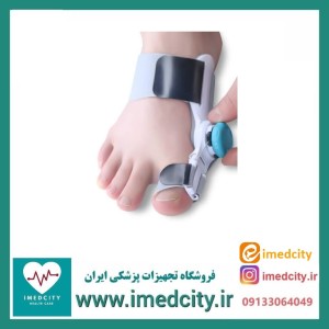 اسپلینت قابل تنظیم هالوکس والگوس پیشرفته